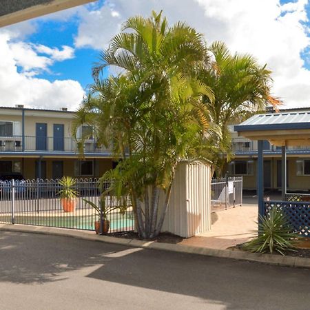 Boulevard Lodge Bundaberg Exterior foto